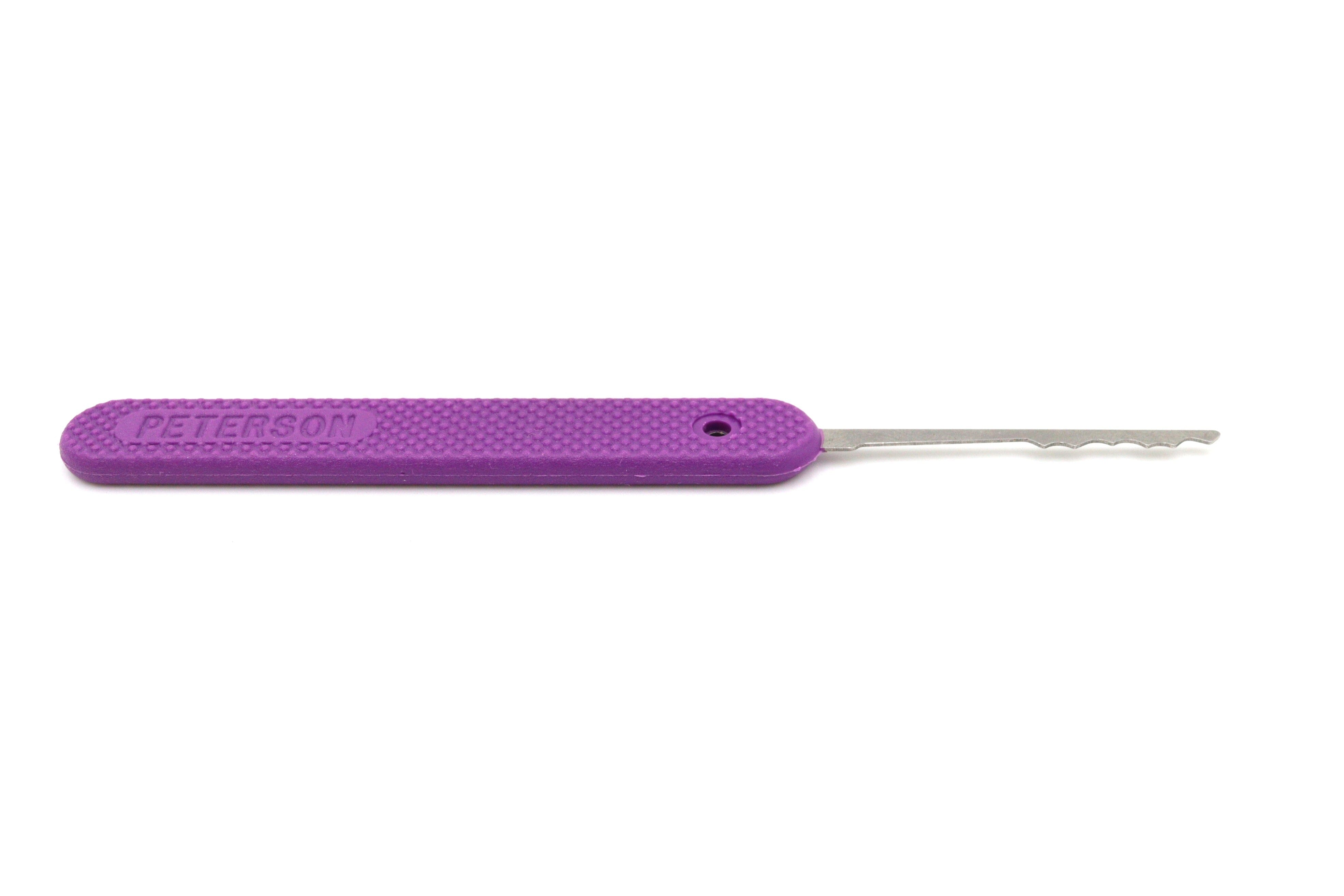 Peterson Lockpick Tools - Just Picks 0.018 EURO Slenders | Remote Pro